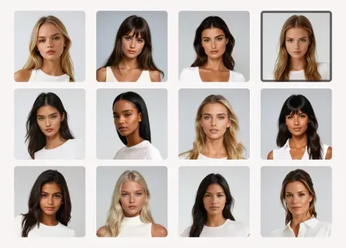 Diversity that reflects your audience.