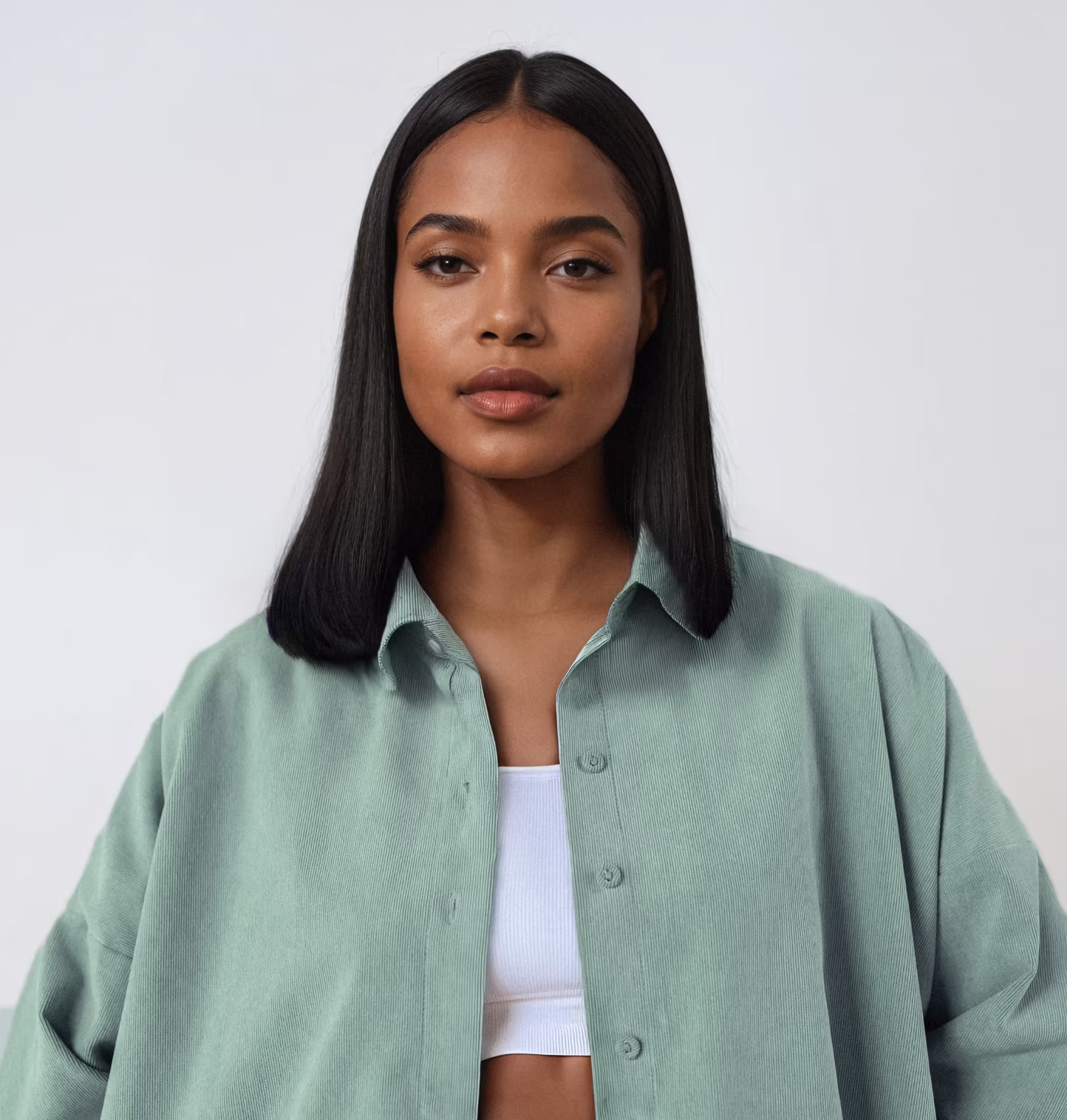 Diverse models showcase